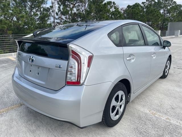 2013 Toyota Prius Three