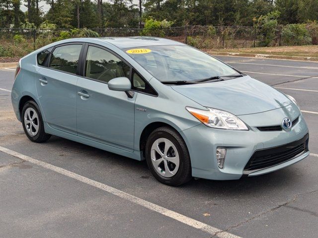 2013 Toyota Prius Two