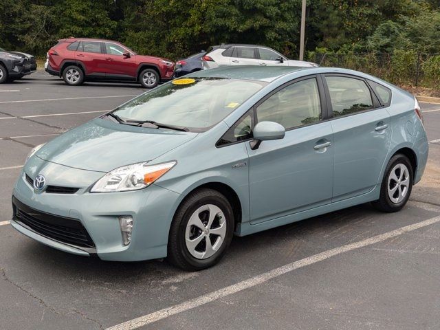 2013 Toyota Prius Two