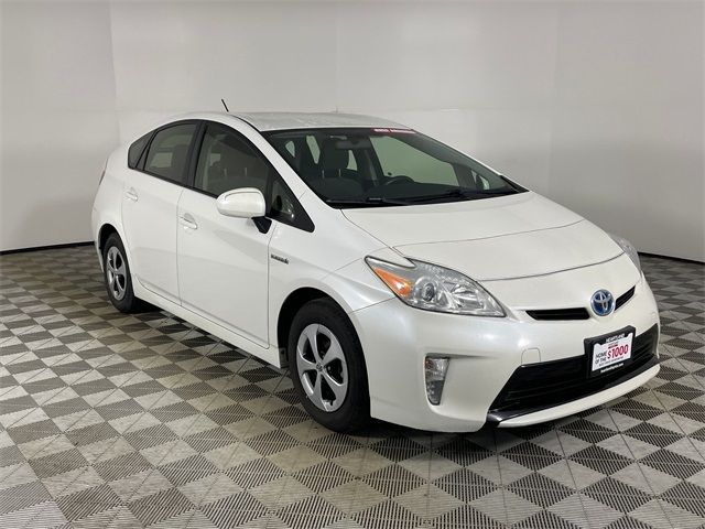 2013 Toyota Prius Three
