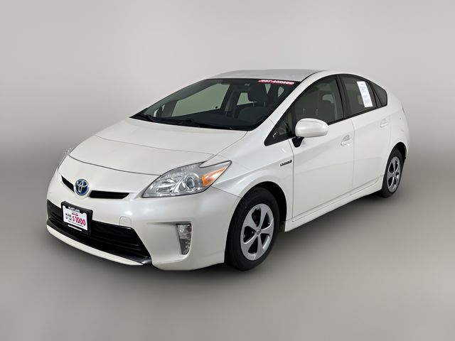 2013 Toyota Prius Three