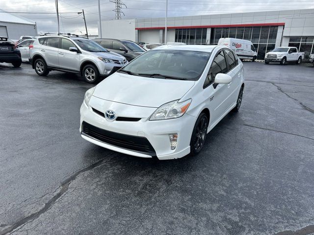 2013 Toyota Prius Three