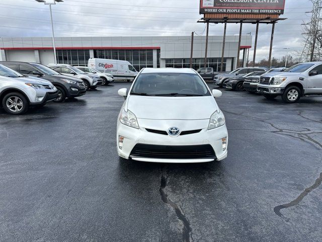 2013 Toyota Prius Three