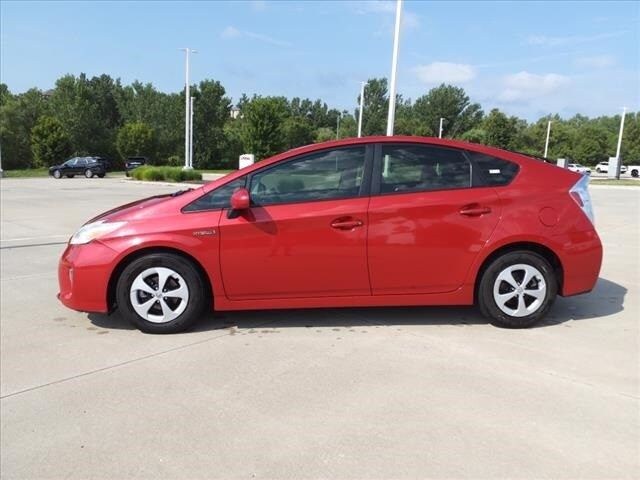 2013 Toyota Prius Four