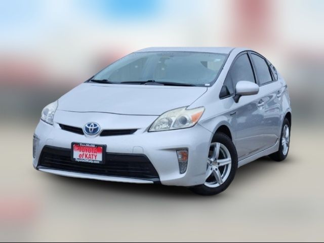2013 Toyota Prius Two
