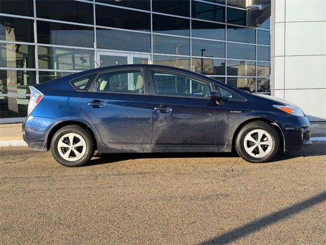 2013 Toyota Prius Three