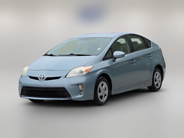 2013 Toyota Prius Two