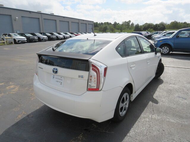 2013 Toyota Prius 