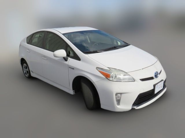 2013 Toyota Prius 