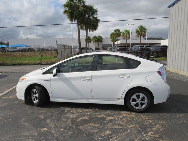 2013 Toyota Prius 