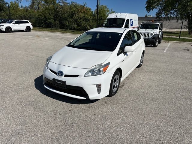 2013 Toyota Prius 