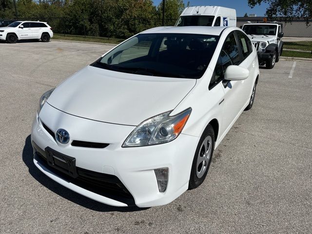 2013 Toyota Prius 