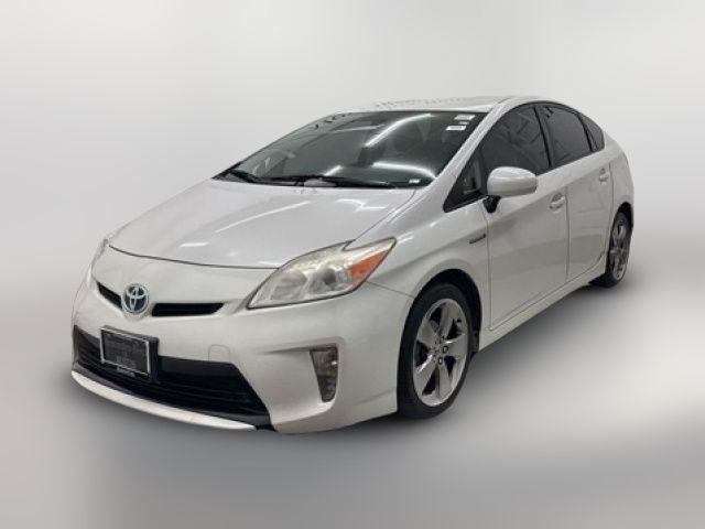 2013 Toyota Prius Three