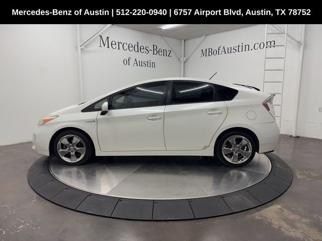 2013 Toyota Prius Three