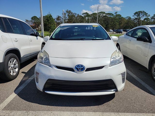 2013 Toyota Prius Persona Series