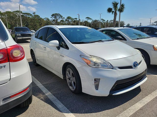 2013 Toyota Prius Persona Series