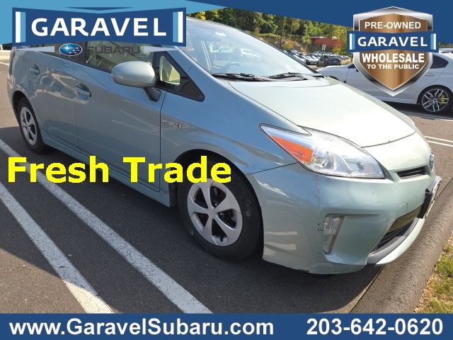 2013 Toyota Prius 