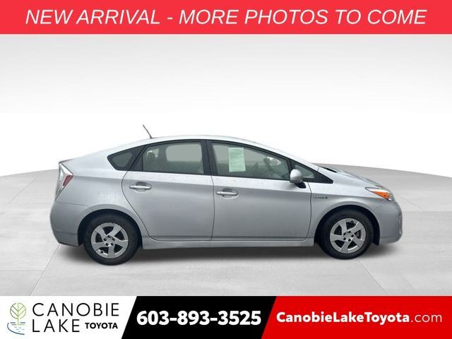 2013 Toyota Prius Four