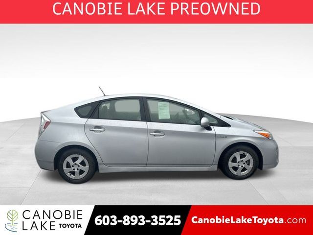 2013 Toyota Prius Four