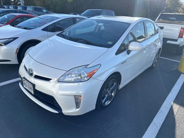 2013 Toyota Prius Three