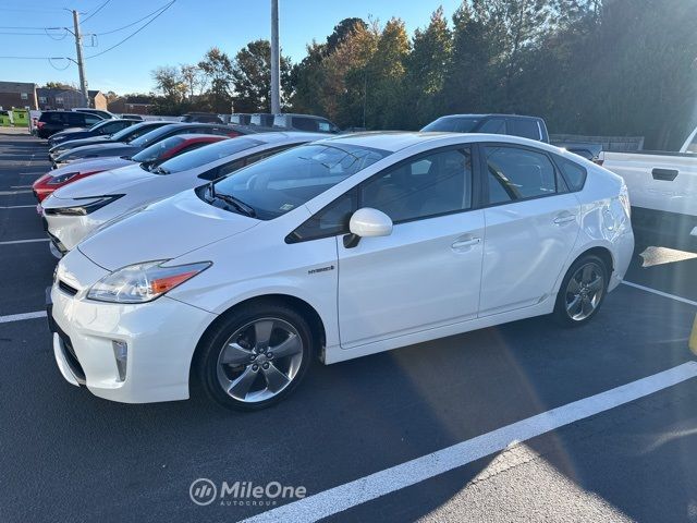 2013 Toyota Prius Three