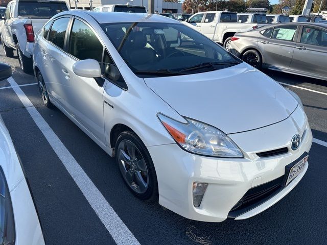 2013 Toyota Prius Three