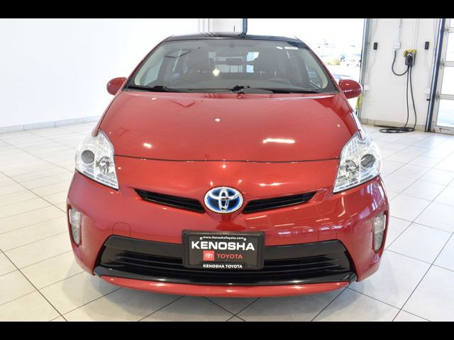 2013 Toyota Prius Four