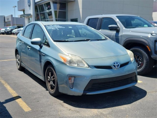 2013 Toyota Prius 