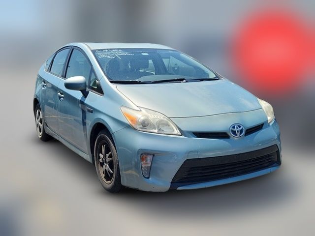 2013 Toyota Prius 
