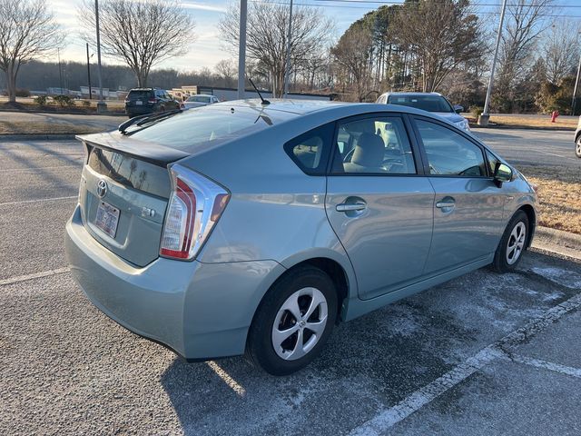 2013 Toyota Prius Two