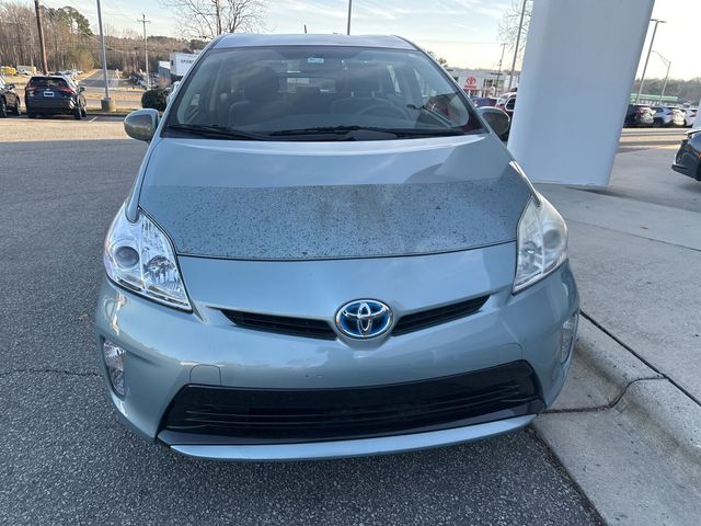 2013 Toyota Prius Two