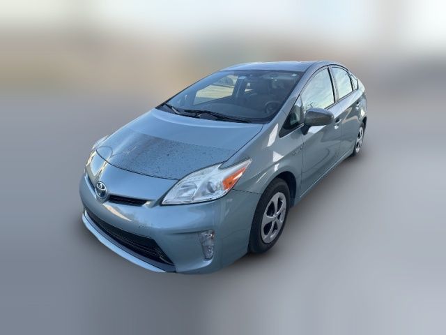 2013 Toyota Prius Two