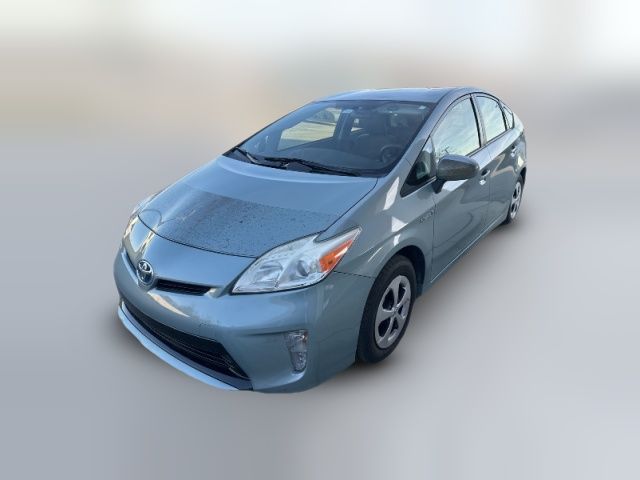 2013 Toyota Prius Two