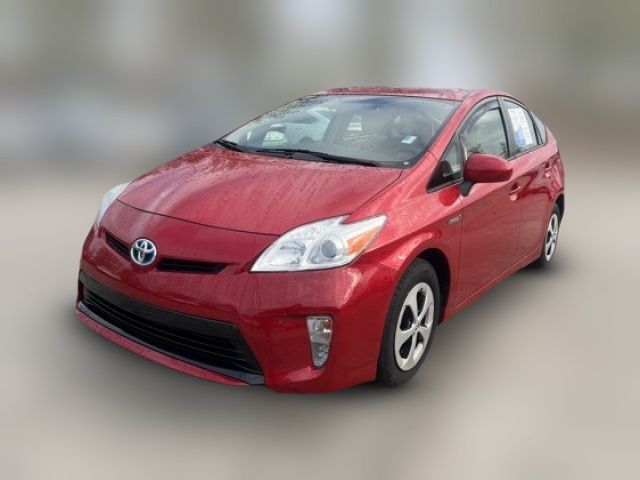 2013 Toyota Prius Two