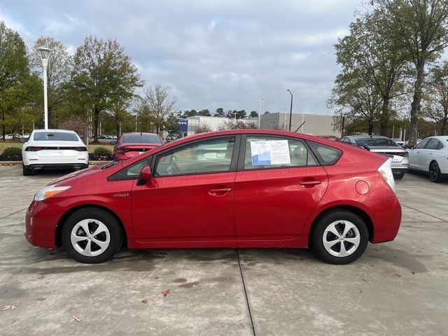 2013 Toyota Prius Two