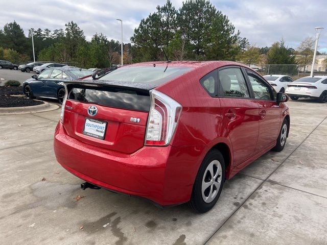 2013 Toyota Prius Two