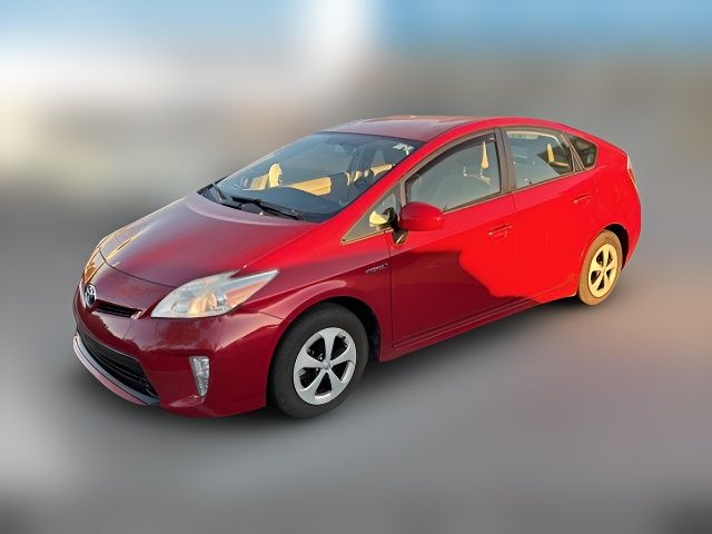 2013 Toyota Prius Two