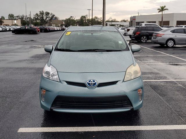 2013 Toyota Prius Two