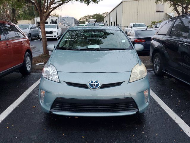 2013 Toyota Prius Two