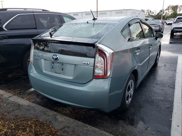 2013 Toyota Prius Two