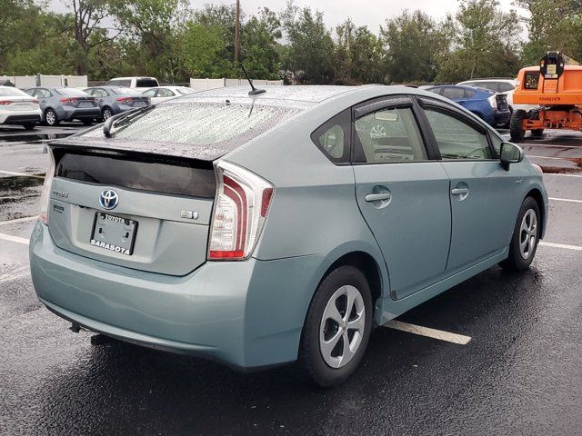 2013 Toyota Prius Two