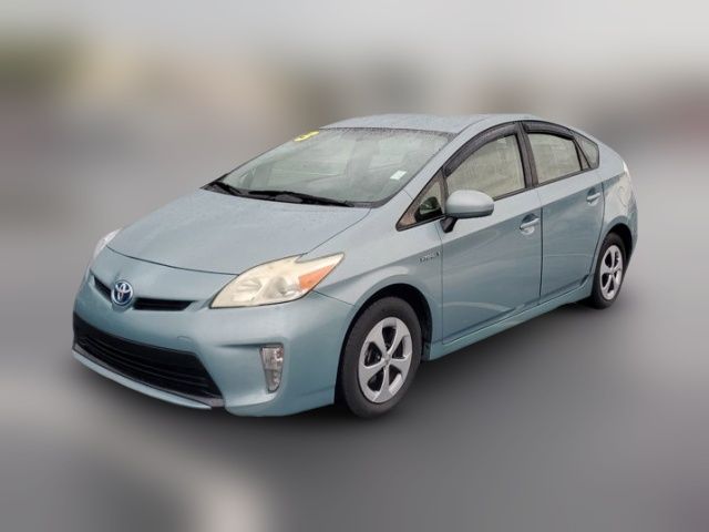 2013 Toyota Prius Two