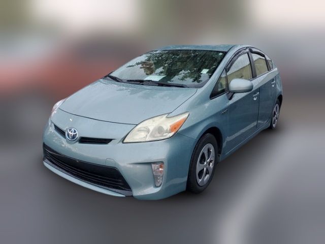 2013 Toyota Prius Two