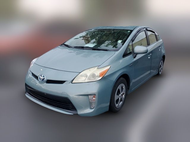 2013 Toyota Prius Two