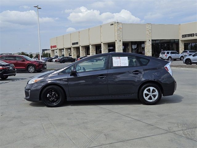 2013 Toyota Prius 