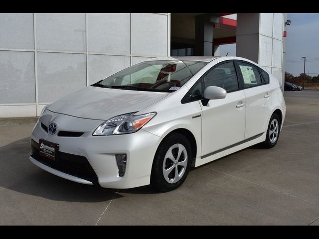 2013 Toyota Prius Four