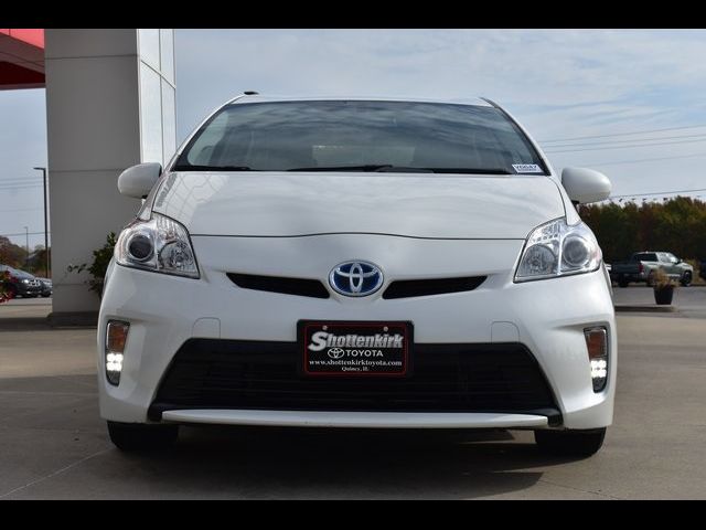 2013 Toyota Prius Four