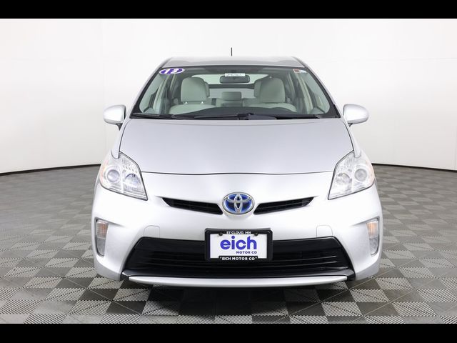 2013 Toyota Prius One