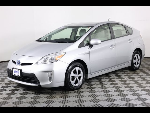 2013 Toyota Prius One