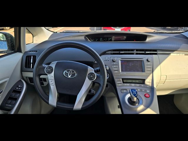 2013 Toyota Prius One